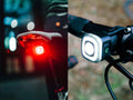 MagicShine SEEMEE 150 Smart Headlight and Taillight Set - Auto-Brightness + Brake Sensor