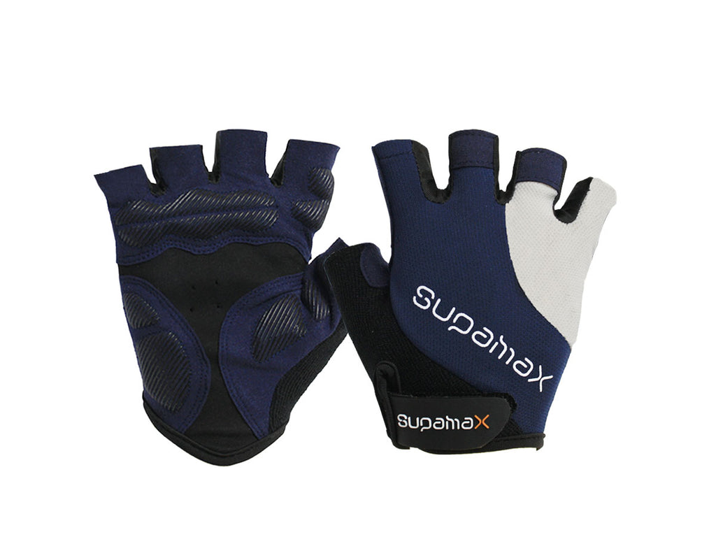 Supamax Fingerless Sports Gloves [20111-20143]