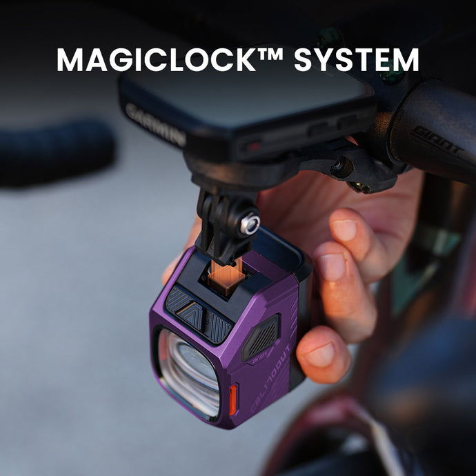 MagicShine EVO 1700 UT Head Light - Shimano Di2 / ANT+