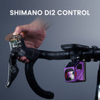MagicShine EVO 1700 UT Head Light - Shimano Di2 / ANT+