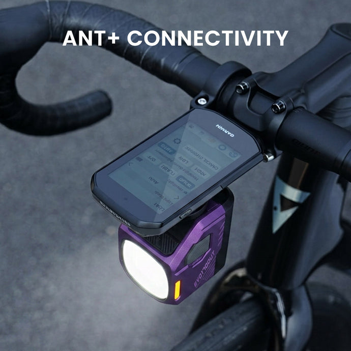 MagicShine EVO 1700 UT Head Light - Shimano Di2 / ANT+