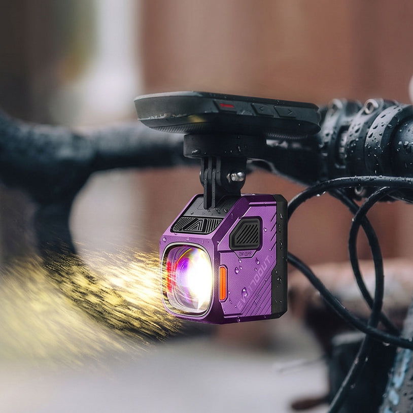 MagicShine EVO 1700 UT Head Light - Shimano Di2 / ANT+