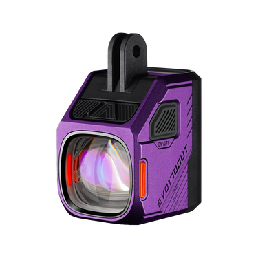MagicShine EVO 1700 UT Head Light - Shimano Di2 / ANT+