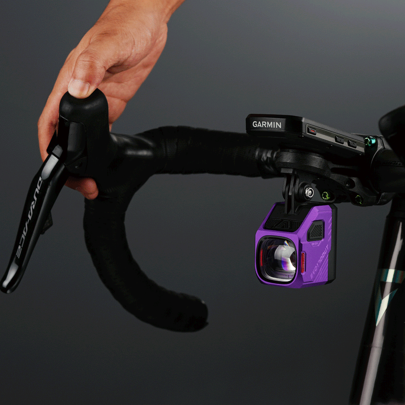 MagicShine EVO 1700 UT Head Light - Shimano Di2 / ANT+