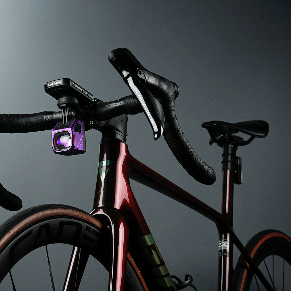 MagicShine EVO 1700 UT Head Light - Shimano Di2 / ANT+