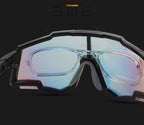 GUB Photochromic Mercury Sunglasses 7200