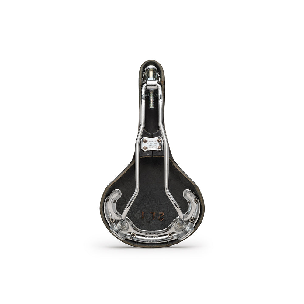 Brooks England Swallow B15 Leather Racing Saddle - Made in England