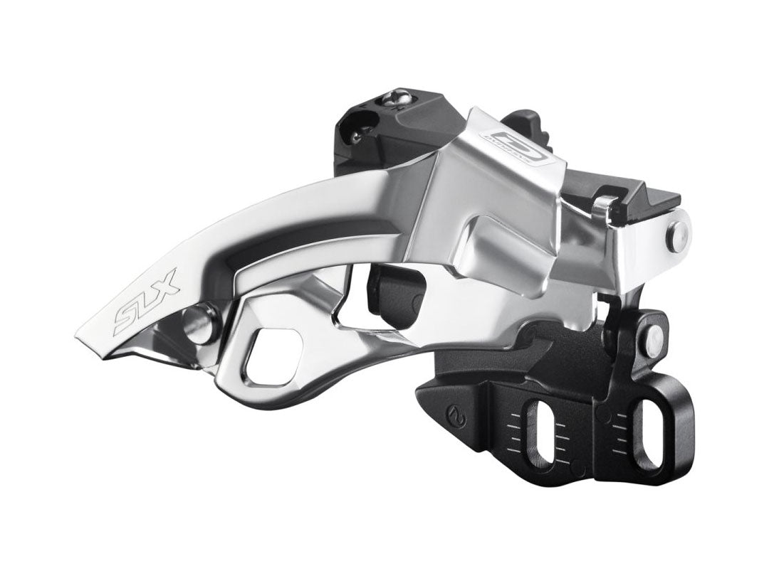 Shimano SLX 上下拉波撥 - 直裝 3X10速 FD-M670-E