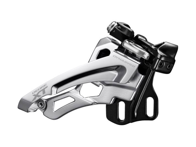 Shimano XT 側拉波撥 - 直裝 3X11速 FD-M8000-E