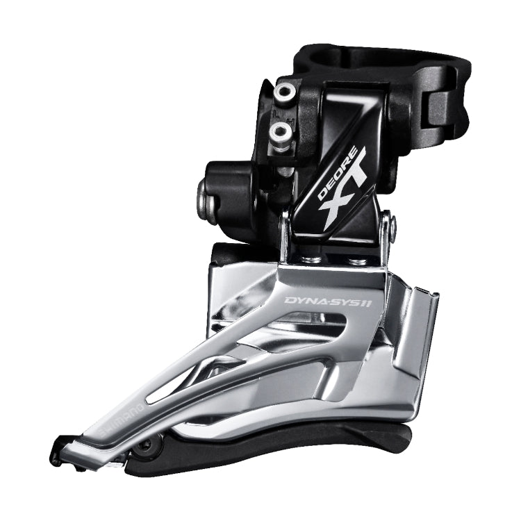 Shimano XT 下拉波撥 - 上碼 FOR 2X11SPD FD-M8025-H