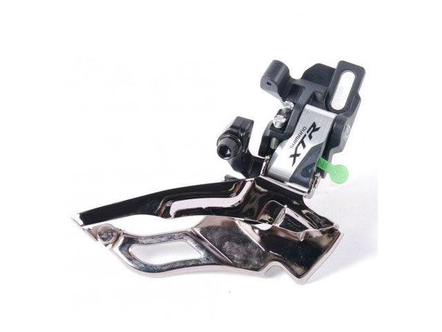 Shimano XTR 上下拉波撥 - 直裝 3X10速 FD-M981-D