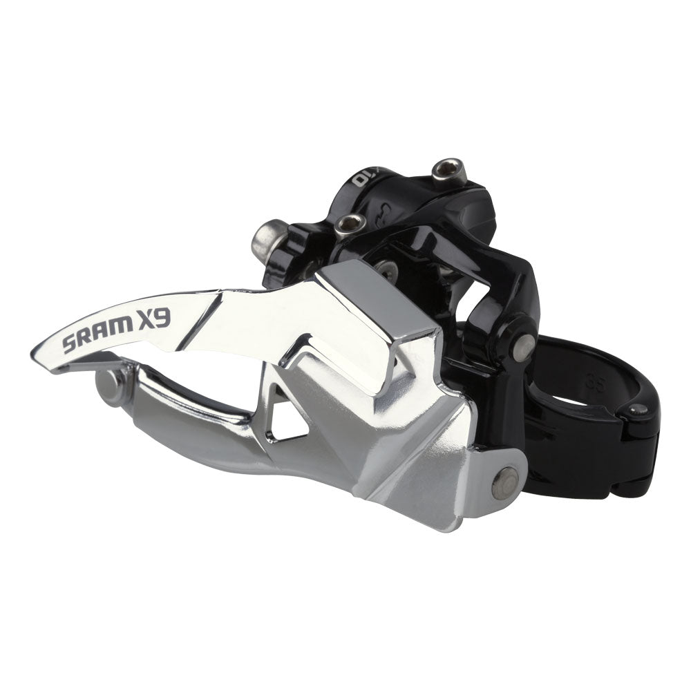 SRAM X9 2X10 波撥 - 下碼34.9