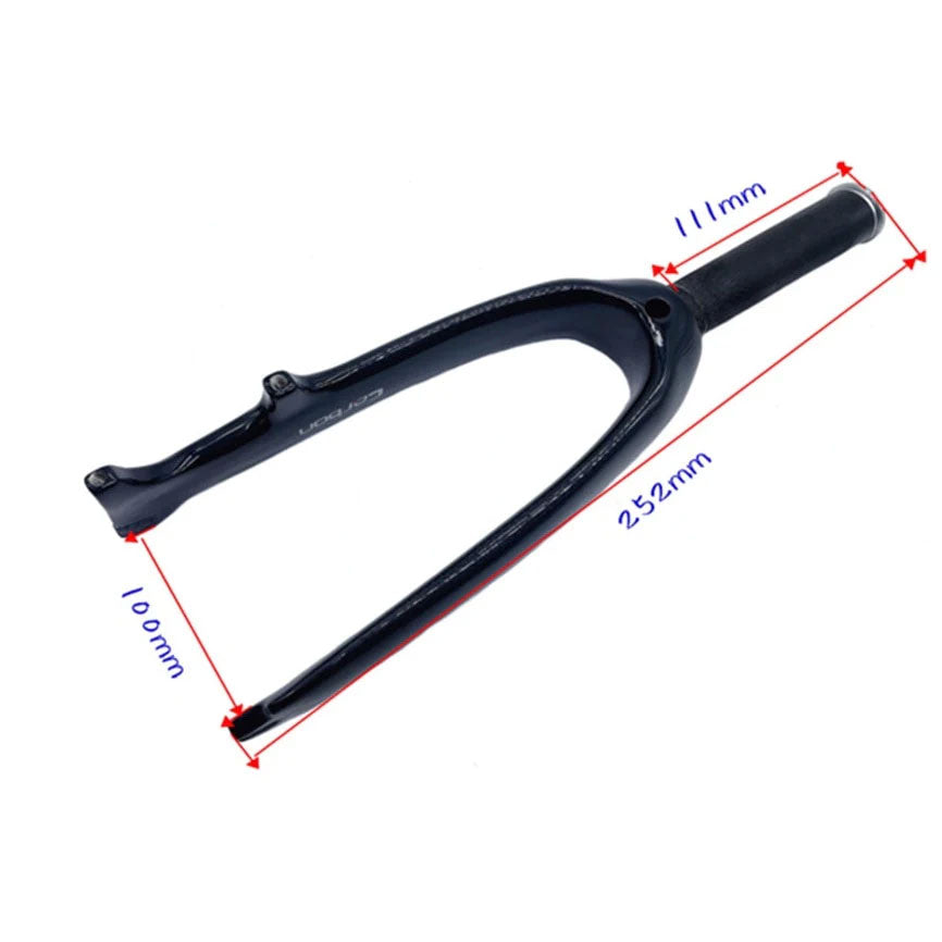 Litepro 碟剎碳纖前叉 14"-16"(349) K3 Plus