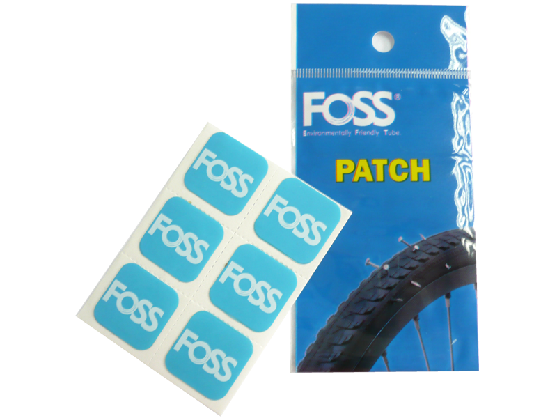 FOSS 補胎膠