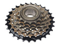 Shimano Tourney 6速扭牙飛輪 TZ500