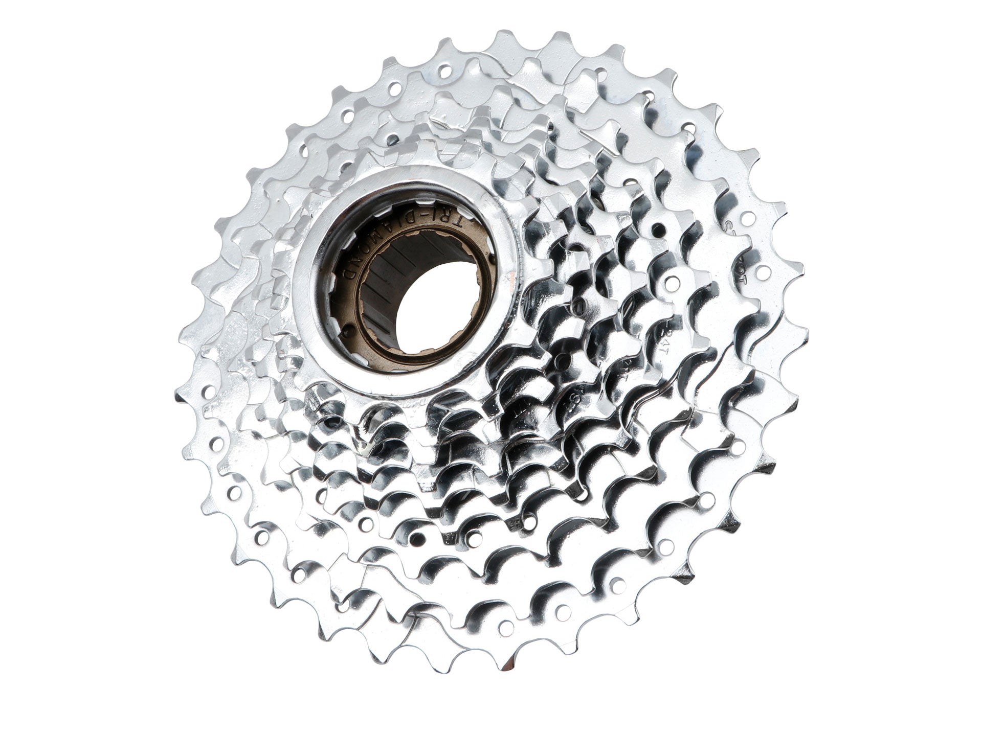 電鍍9速扭牙飛輪14-32T Shimano HG兼容
