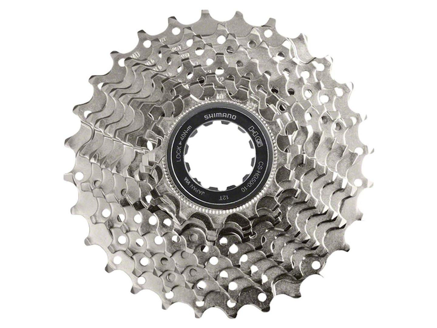 Shimano Deore/Tiagra 10速飛輪 CS-HG500