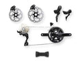 Shimano 105 油壓碟剎機械12速套件 - R7120