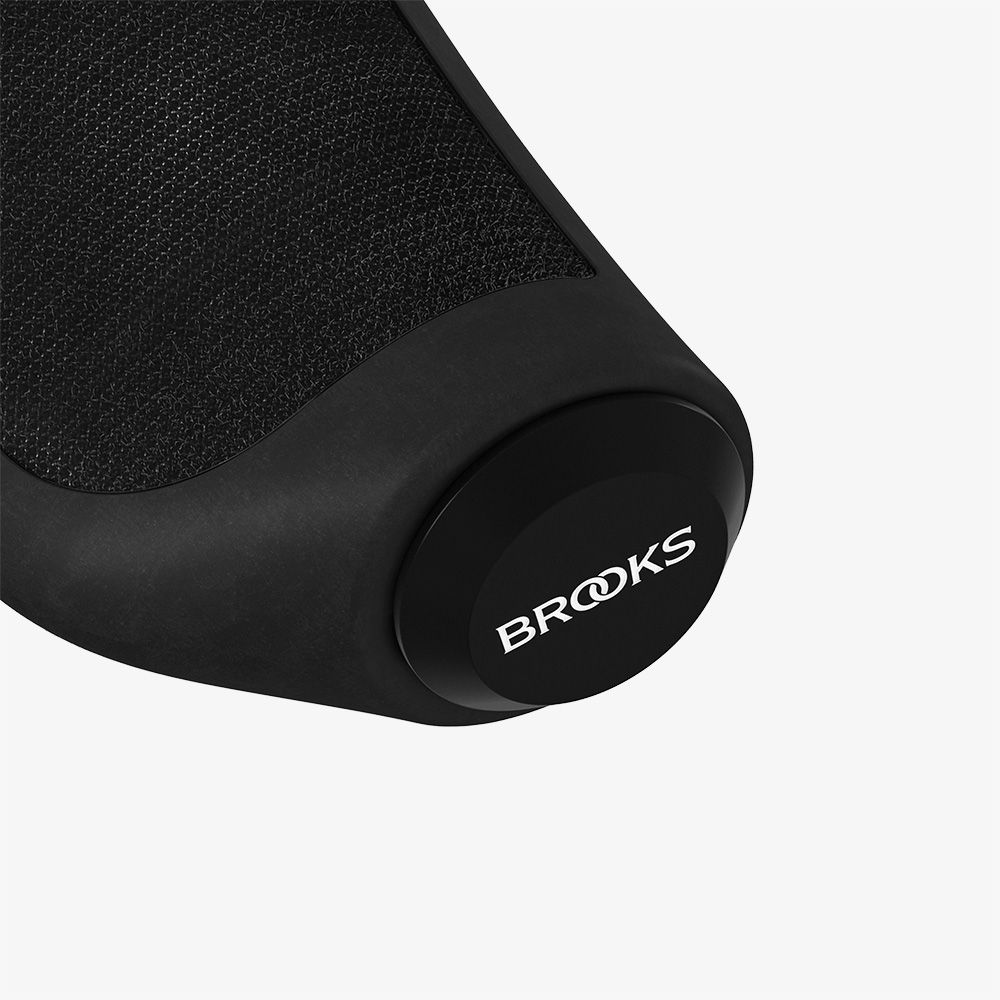 Brooks England 人體工學橡膠手筒 - 芬蘭製造