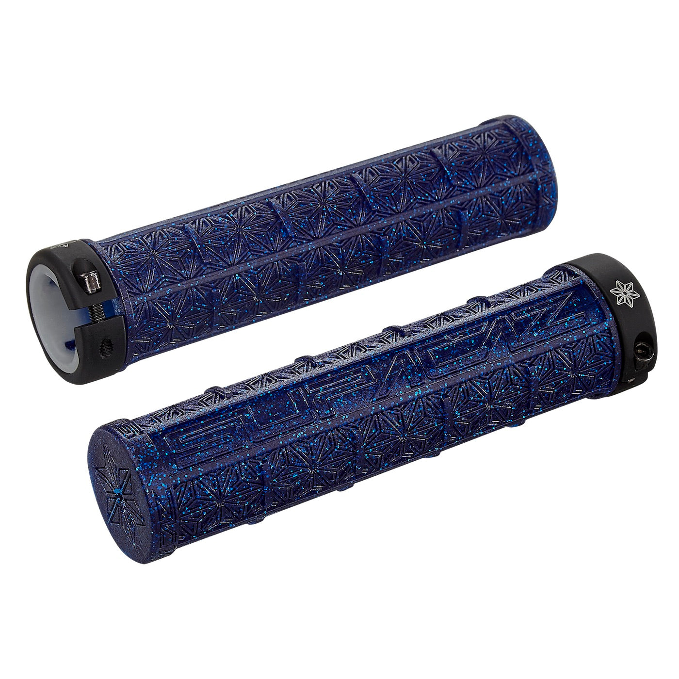 Supacaz Grizips Bling 軟膠閃光手筒