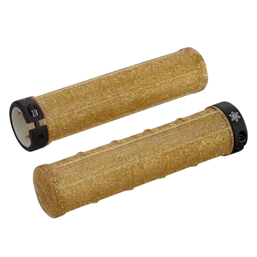 Supacaz Grizips Bling 軟膠閃光手筒
