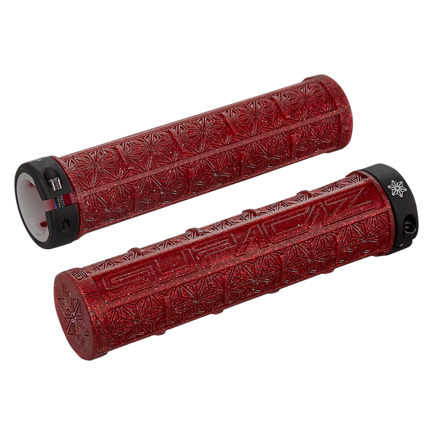 Supacaz Grizips Bling 軟膠閃光手筒