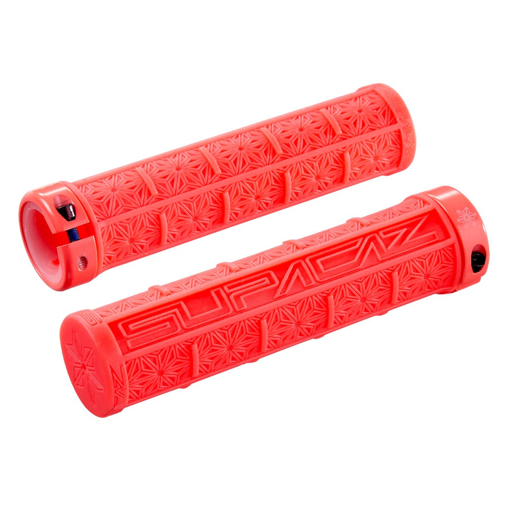 Supacaz Grizips 軟膠手筒