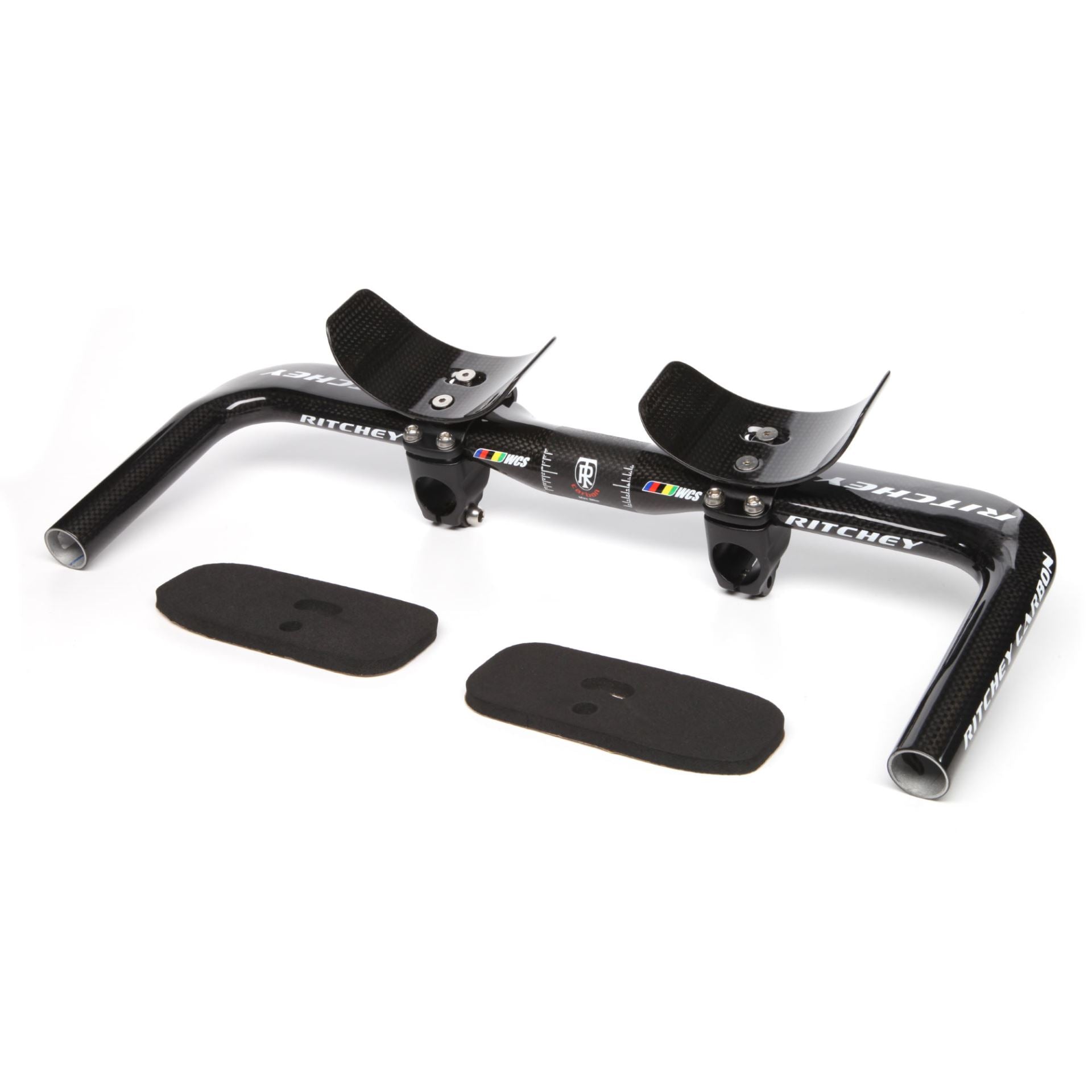 RITCHEY WCS HAMMERHEAD KIT CARBON TT車頭套裝 - 31.8X370