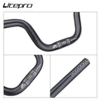 Litepro 鋁合金M把 25.4X580mm Brompton/摺車