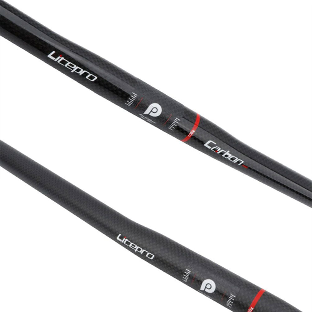 Litepro Carbon Pro 碳纖維直頭 25.4x580/540mm