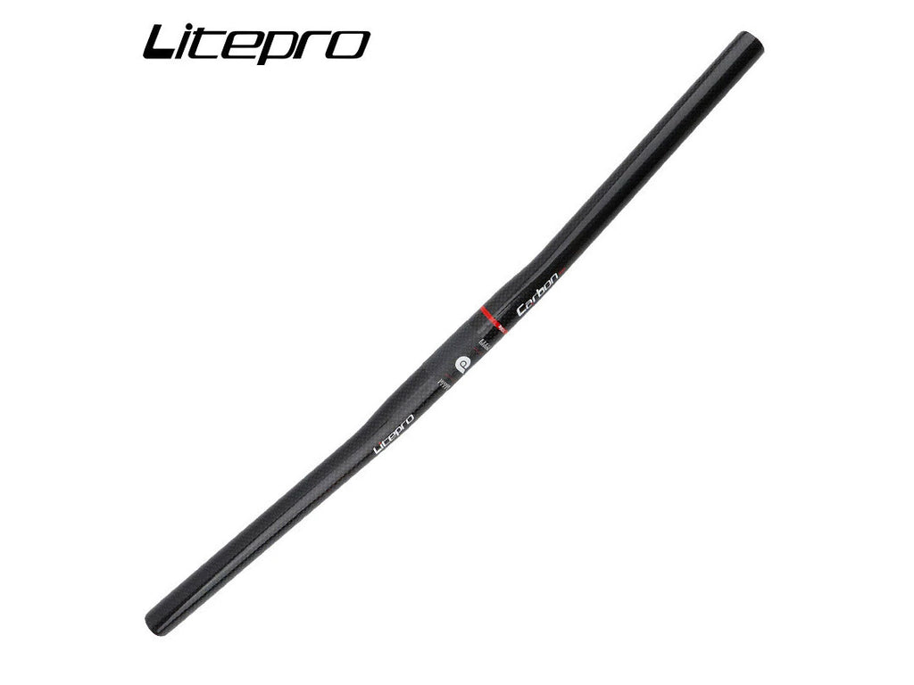 Litepro Carbon Pro 碳纖維直頭 25.4x580/540mm