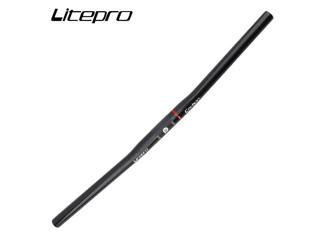 Litepro Carbon Pro 碳纖維直頭 25.4x580/540mm