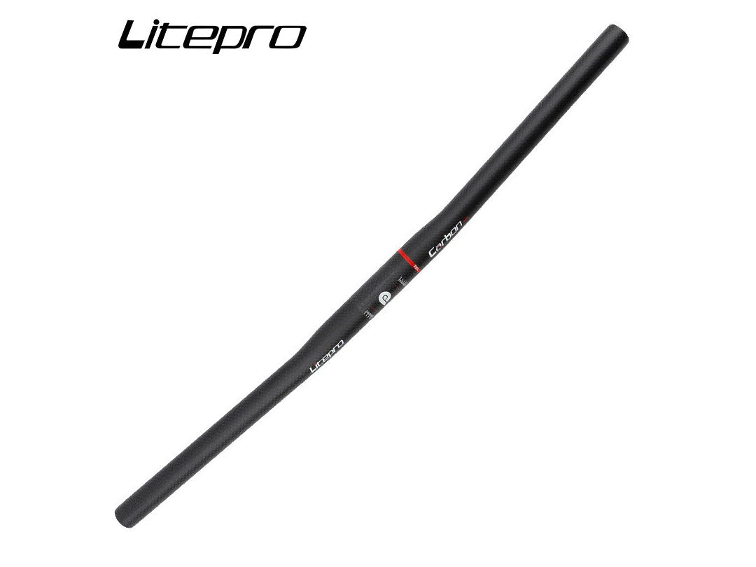 Litepro Carbon Pro 碳纖維直頭 25.4x580/540mm