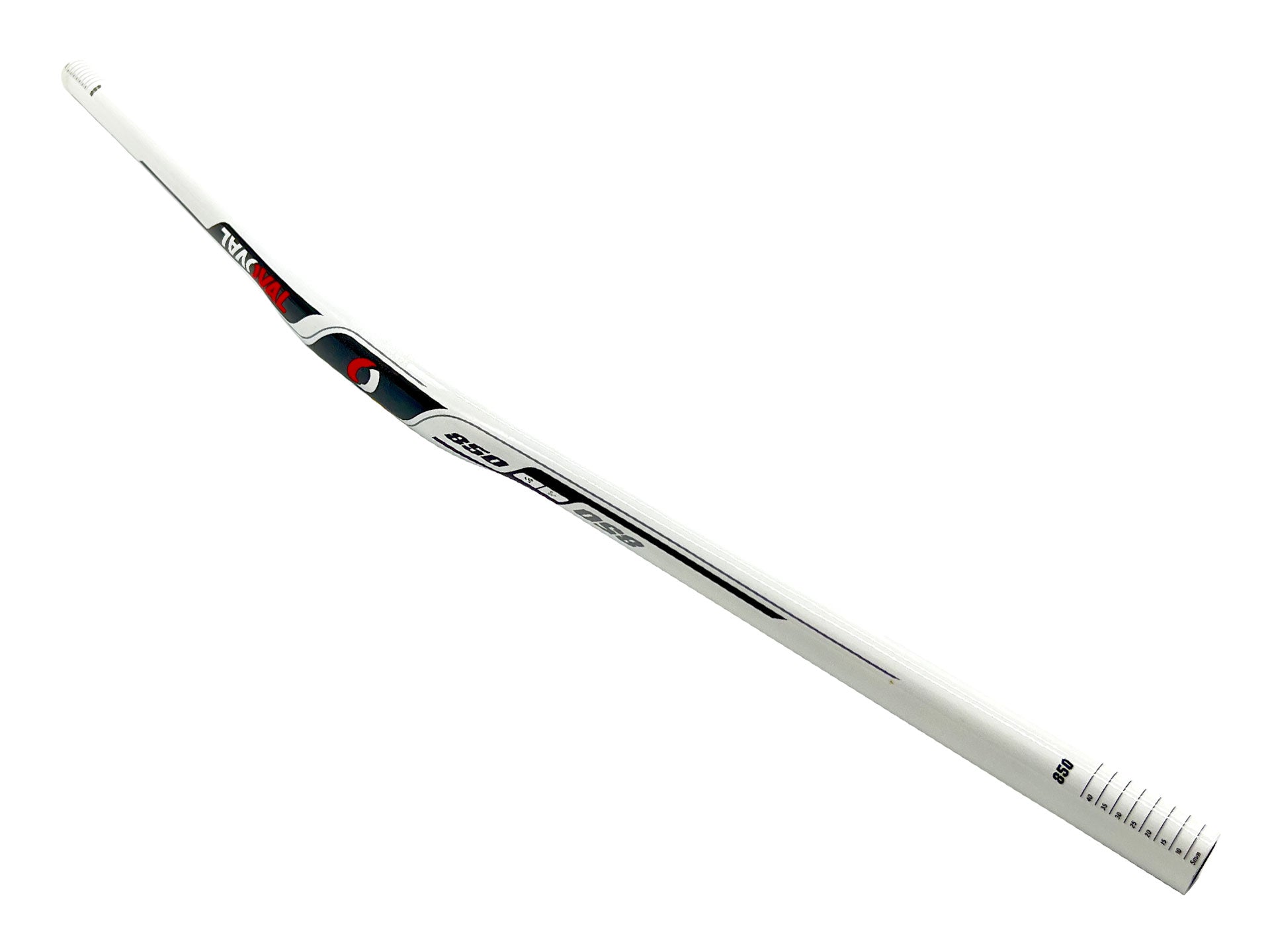 Oval 850 31.8X710X9° Carbon 碳纖維直頭