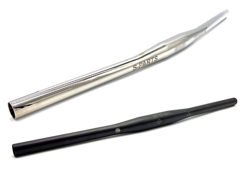 Stan Ti 31.8 鈦合金直頭