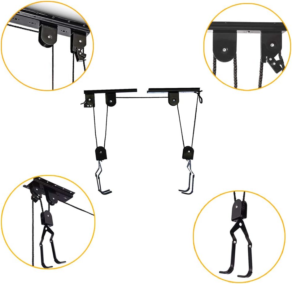 Bike Lift 單車天花板吊頂架