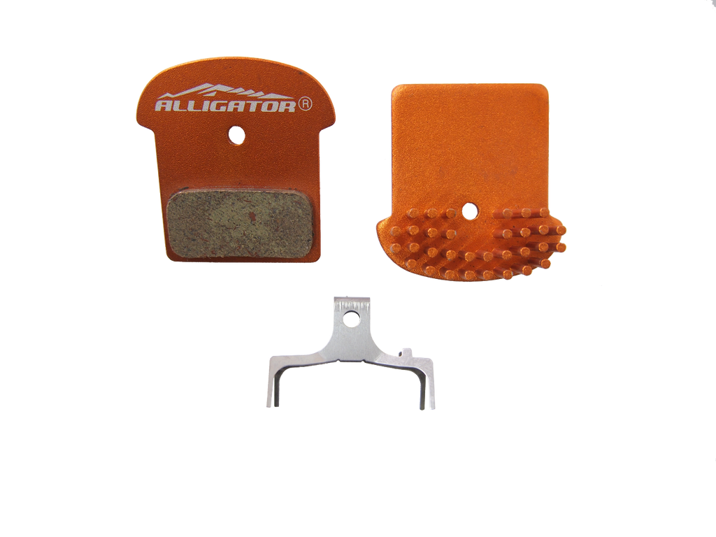 ALLIGATOR COOL 散熱碟剎皮 - SHIMANO