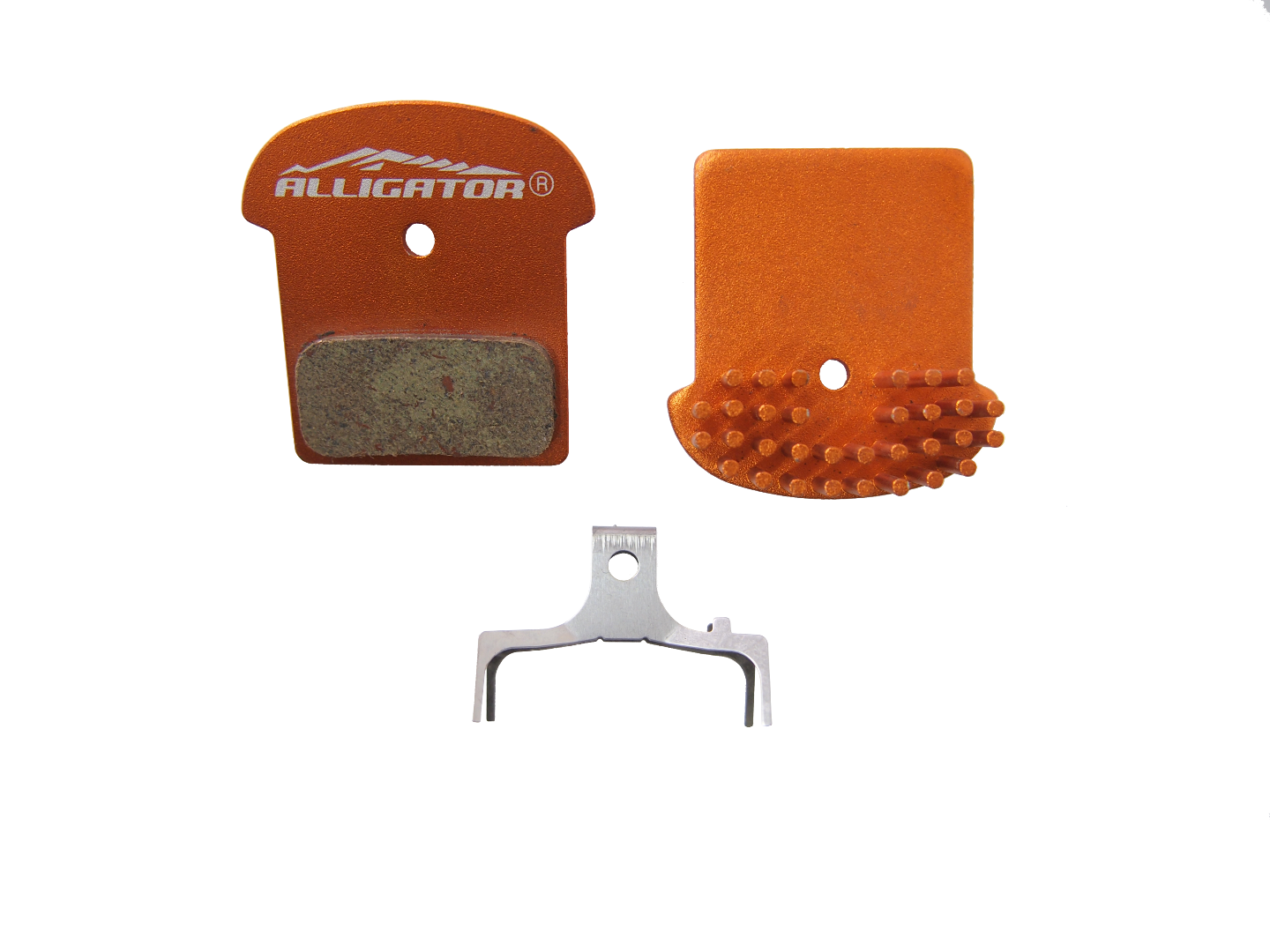ALLIGATOR COOL 散熱碟剎皮 - SHIMANO
