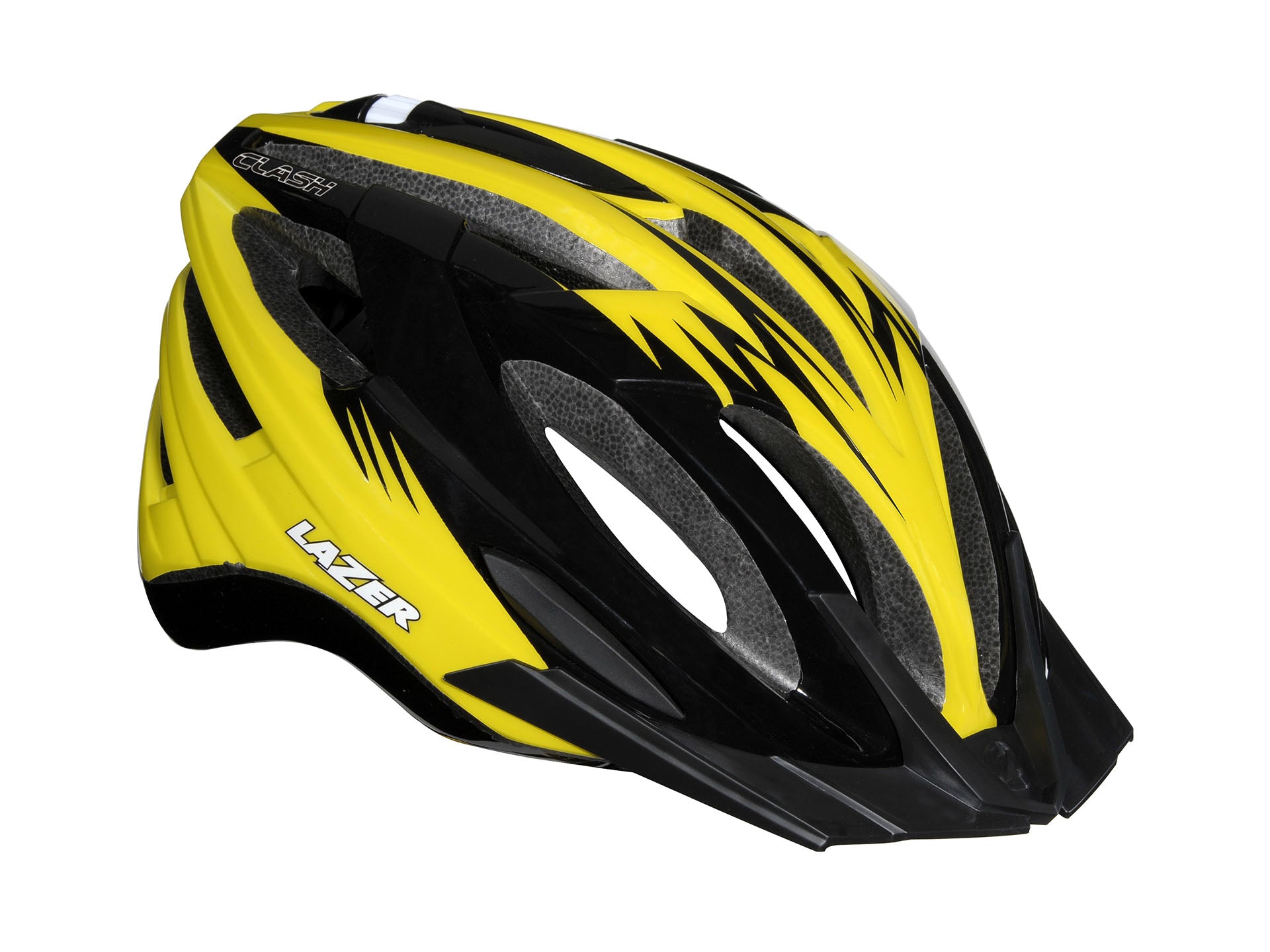 LAZER CLASH MTB頭盔