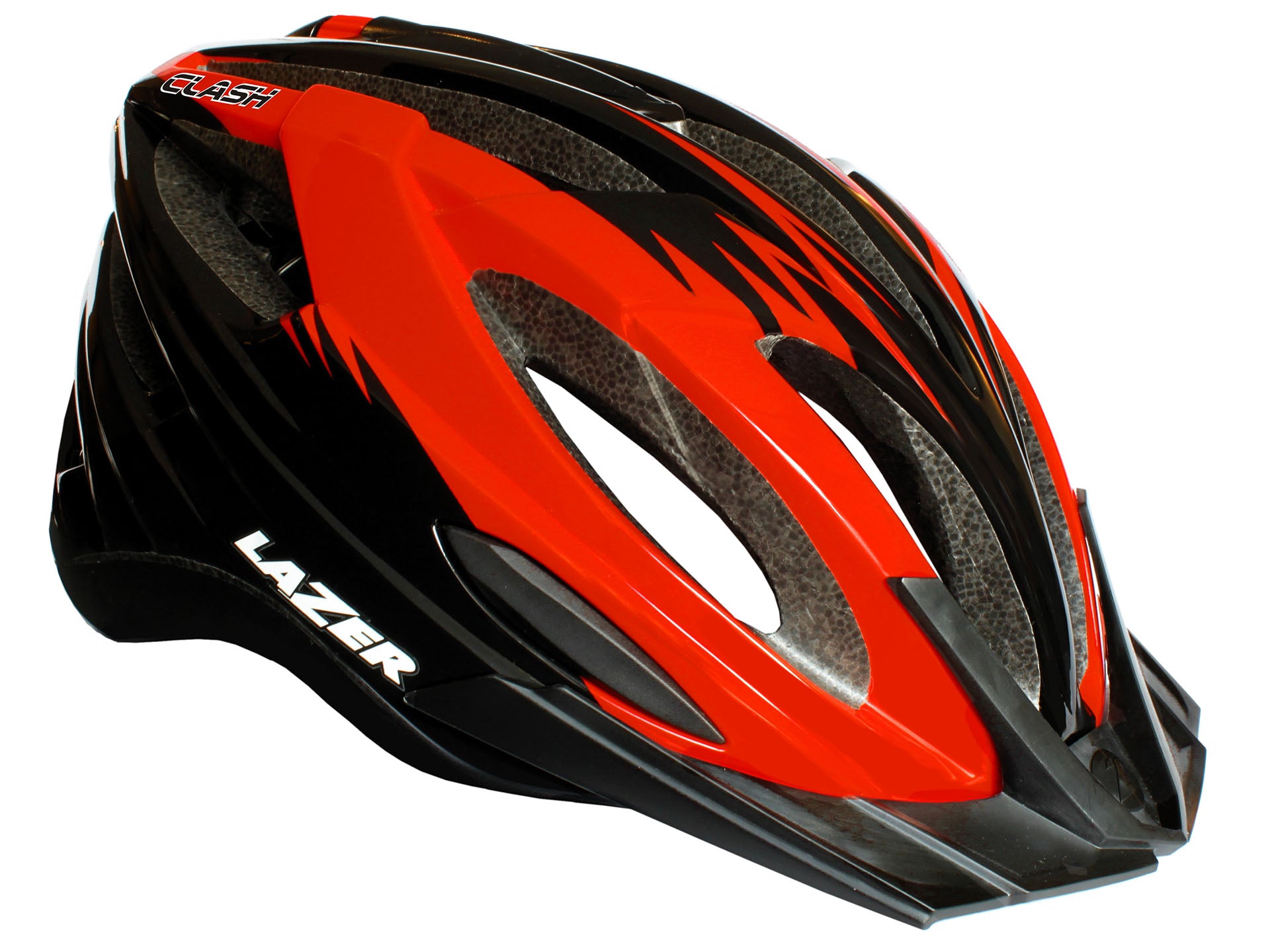 LAZER CLASH MTB頭盔