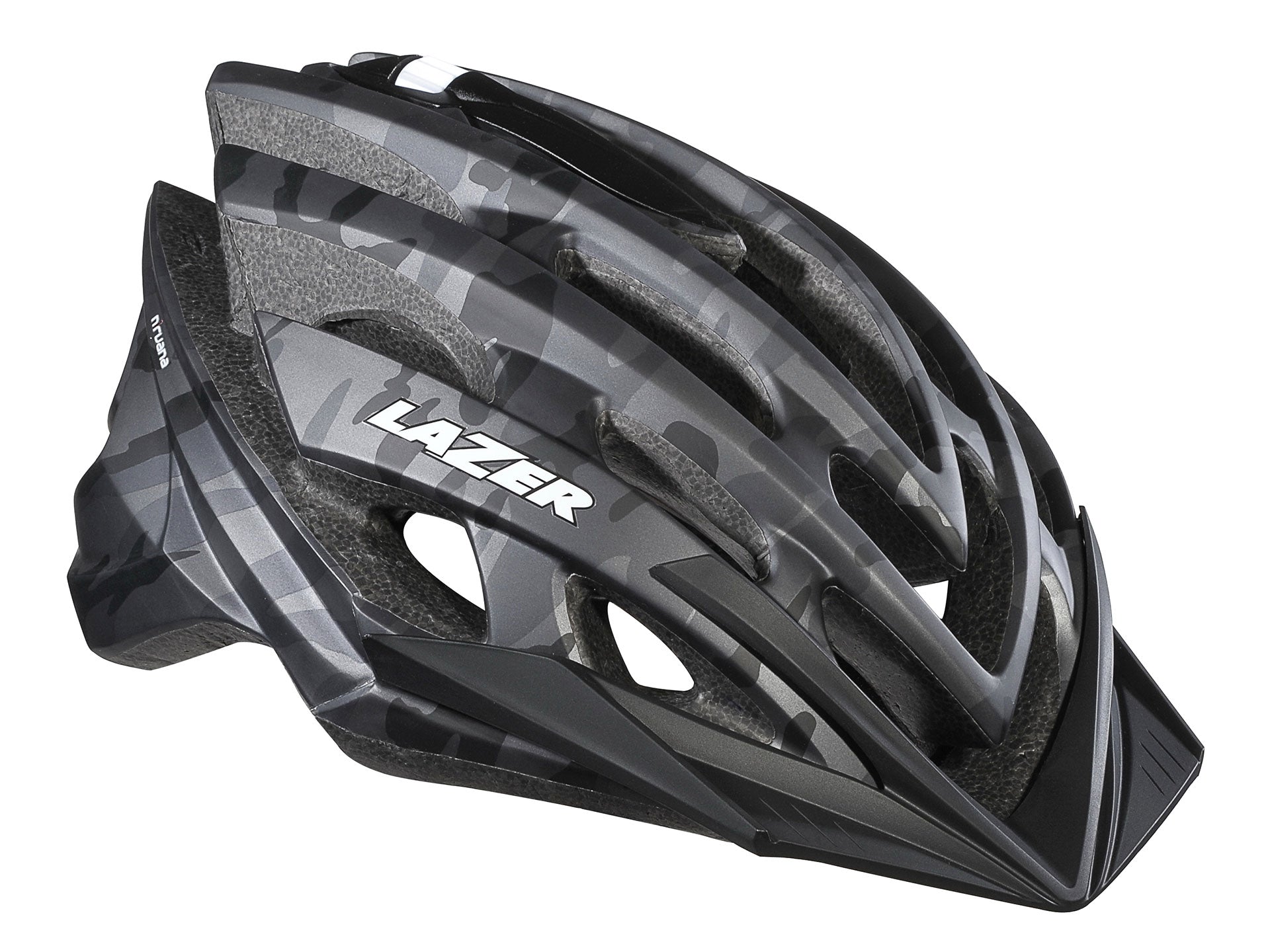 LAZER NIRVANA MTB Helmet