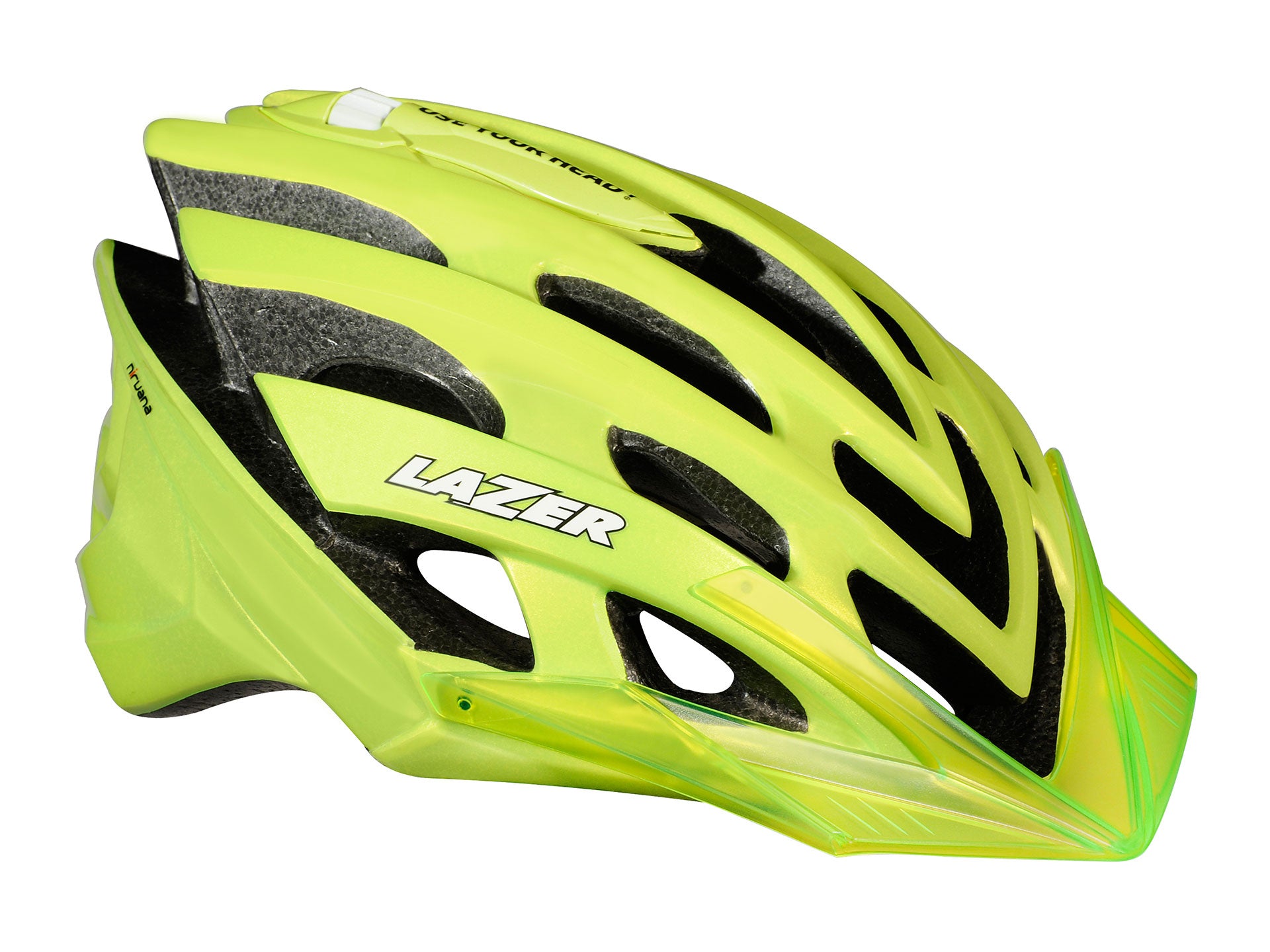 LAZER NIRVANA MTB Helmet