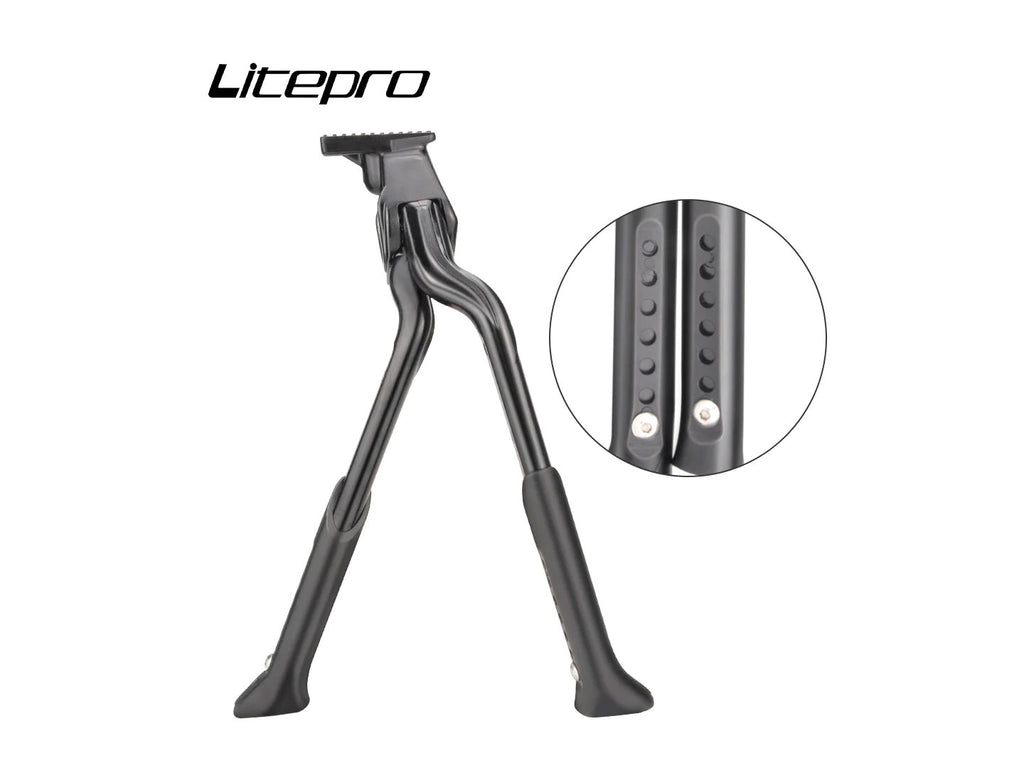 Litepro 鋁合金中間雙腳架