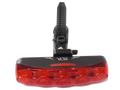 LD601 SLR 5LED Long Tail Light (25.4-35mm)