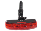LD601 SLR 5LED Long Tail Light (25.4-35mm)