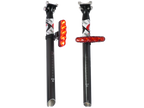 LD601 SLR 5LED Long Tail Light (25.4-35mm)