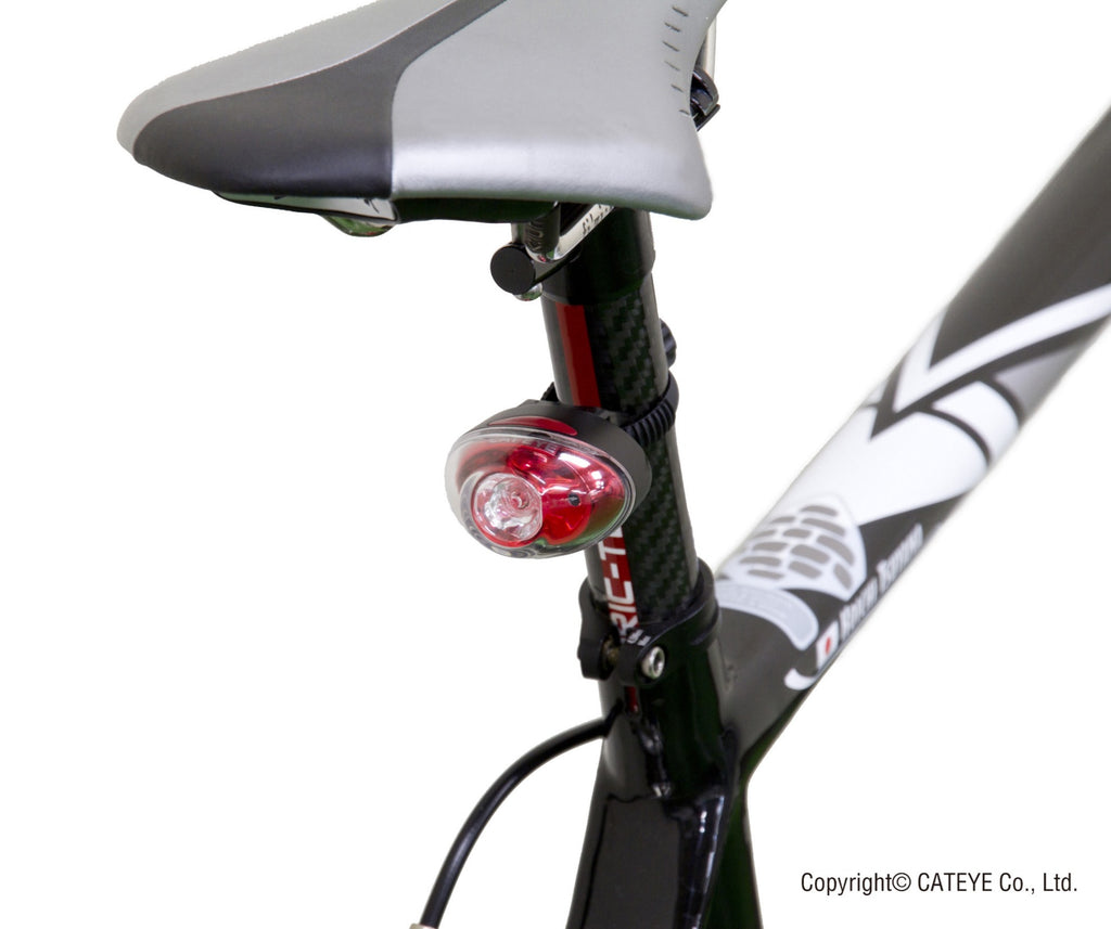 CATEYE RAPID 1 Rechargeable Rear Light
