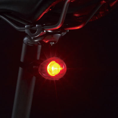 CATEYE RAPID 1 Rechargeable Rear Light