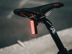 MagicShine SEEMEE 100 Auto Light Sensing + Brake Sensing Taillight - Seatpost Mount / Seat Rail Mount