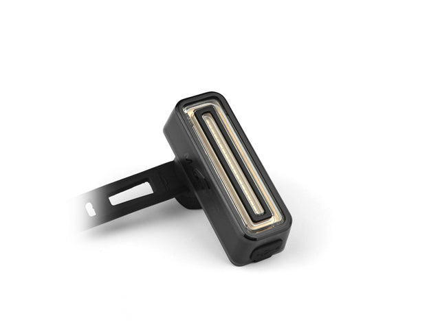 MagicShine SEEMEE 100 Auto Light Sensing + Brake Sensing Taillight - Seatpost Mount / Seat Rail Mount